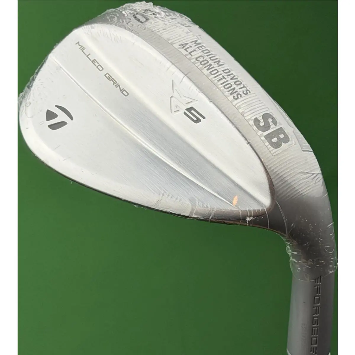 TaylorMade  - Milled Grind 5 - Milled Grind - Chrome 0
