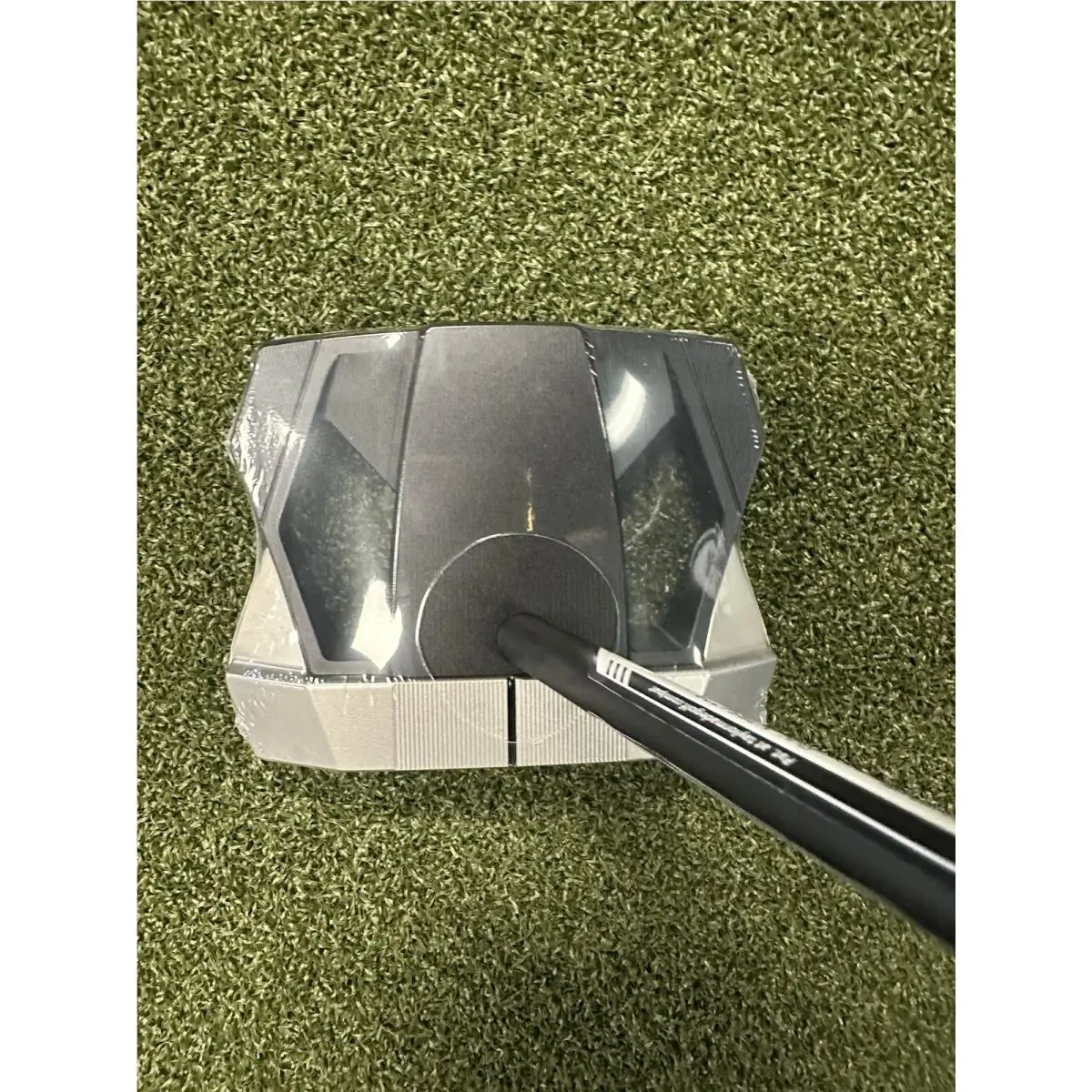 TaylorMade  - TAYLORMADE SPIDER 5K-ZT - SPIDER - BLACK,SILVER, Lie Angle: Black 4