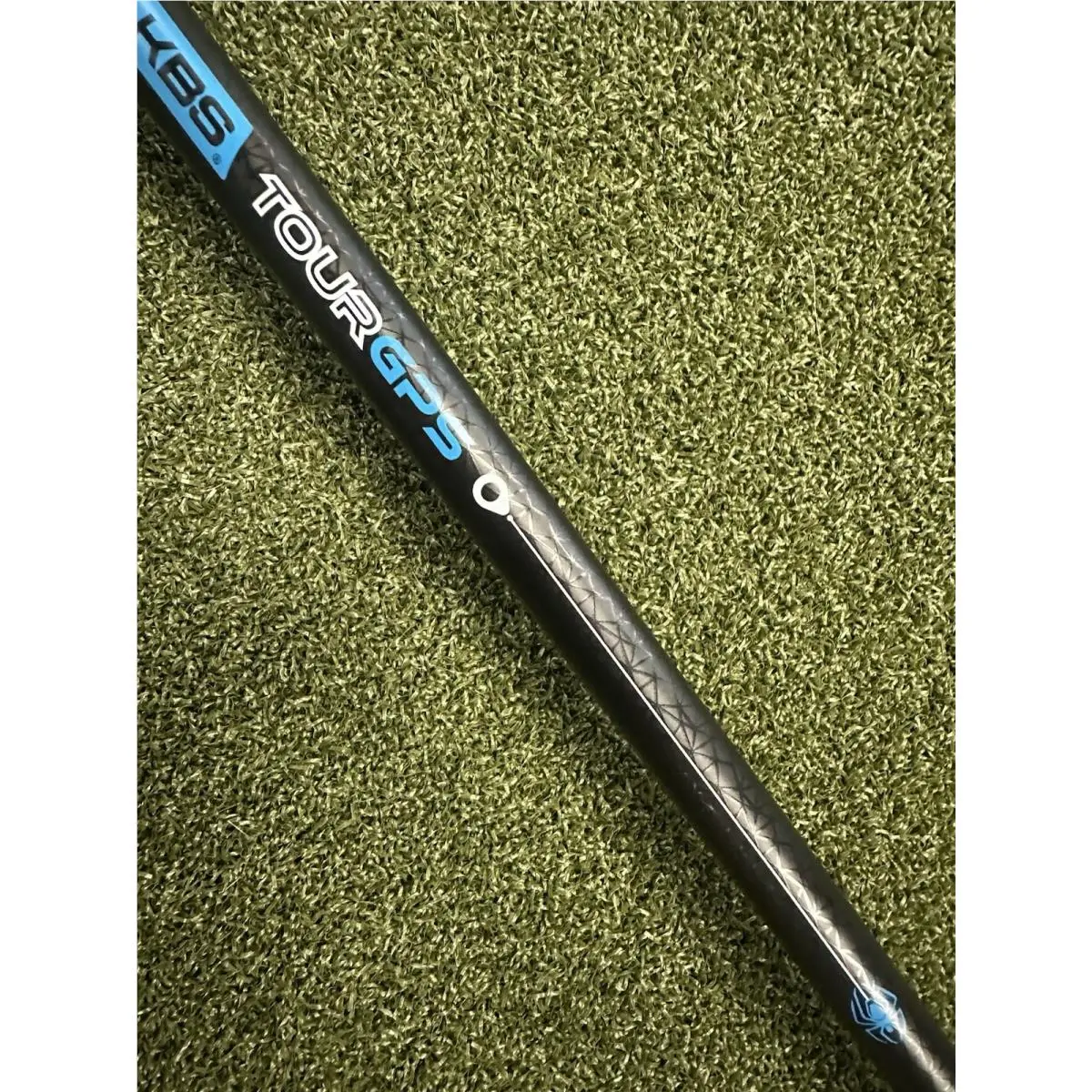 TaylorMade  - TAYLORMADE SPIDER 5K-ZT - SPIDER - BLACK,SILVER, Lie Angle: Black 5