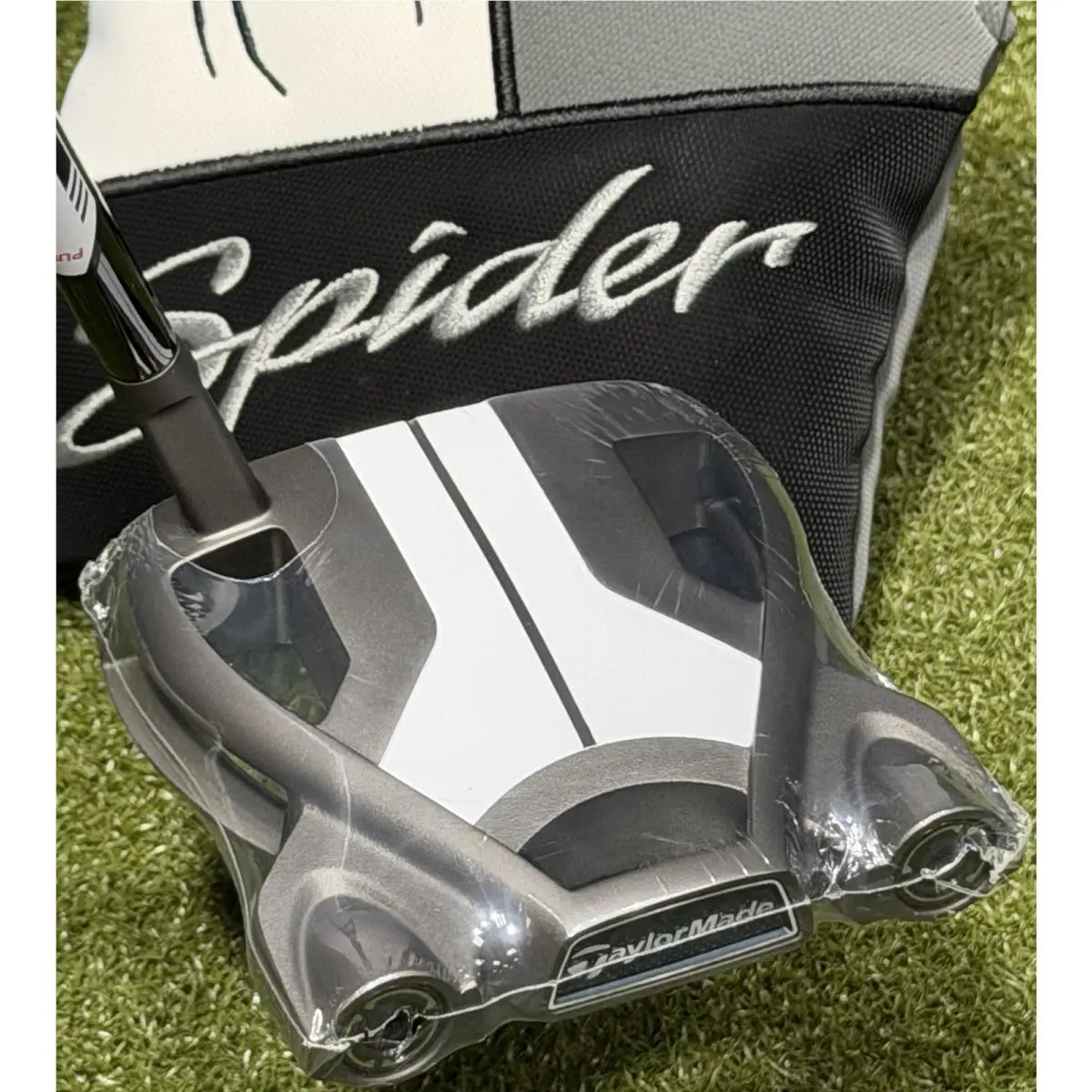 TaylorMade  - TaylorMade Spider Tour - Spider Tour - Gray 0
