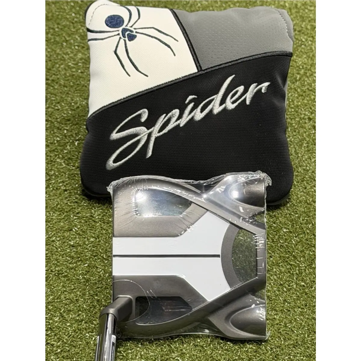 TaylorMade  - TaylorMade Spider Tour - Spider Tour - Gray 1