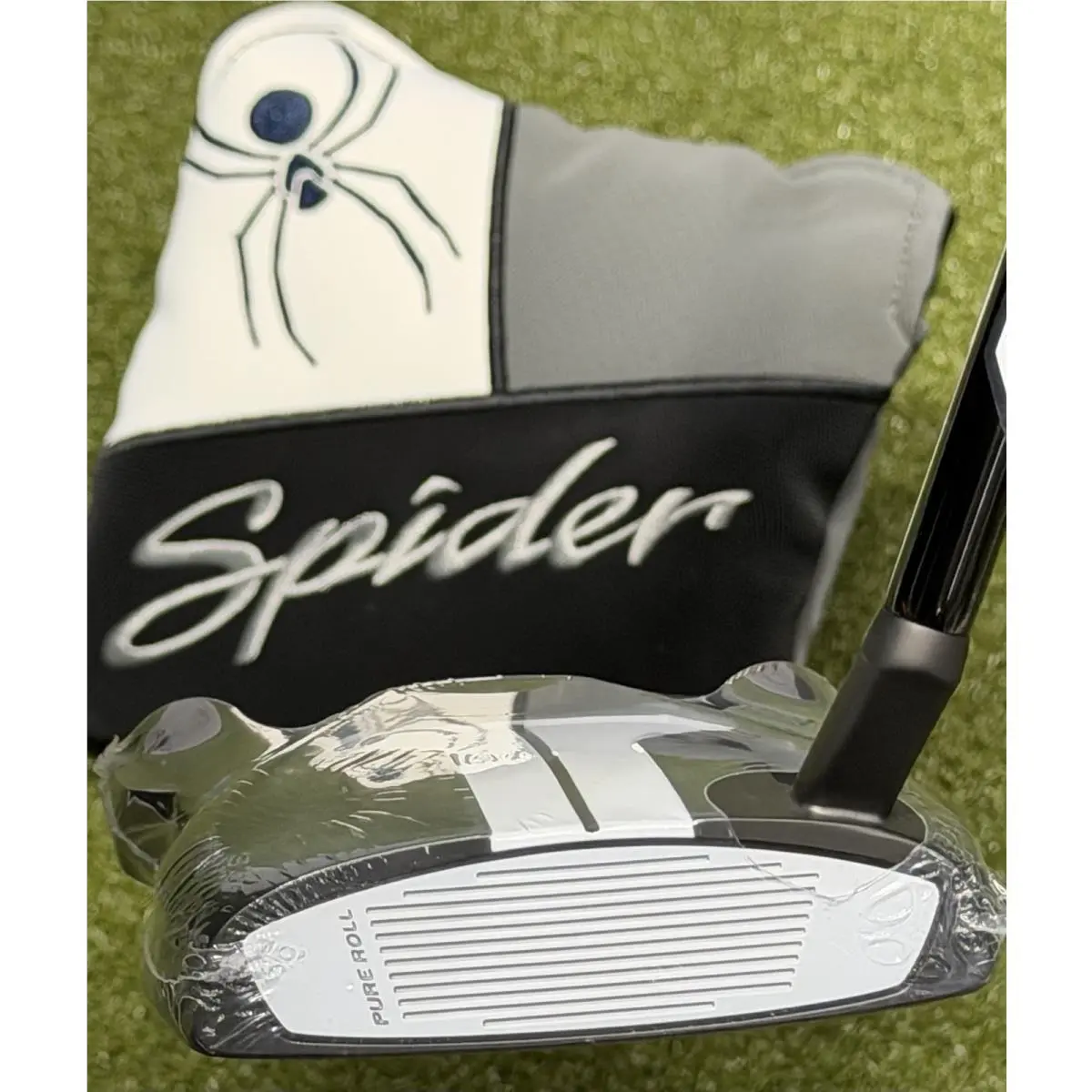 TaylorMade  - TaylorMade Spider Tour - Spider Tour - Gray 2