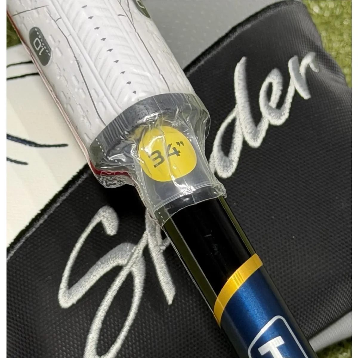TaylorMade  - TaylorMade Spider Tour - Spider Tour - Gray 4
