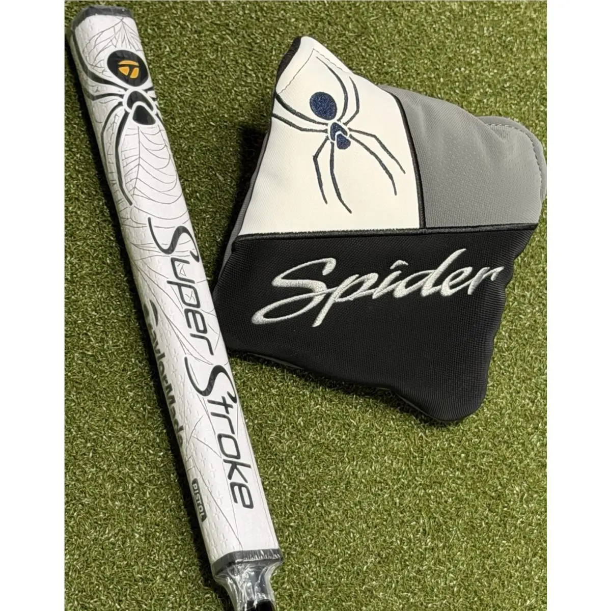 TaylorMade  - TaylorMade Spider Tour - Spider Tour - Gray 5