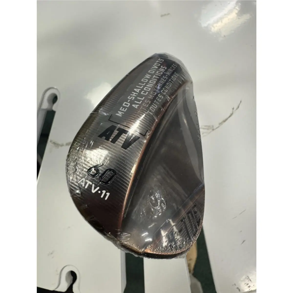 TaylorMade  - HI-TOE 0