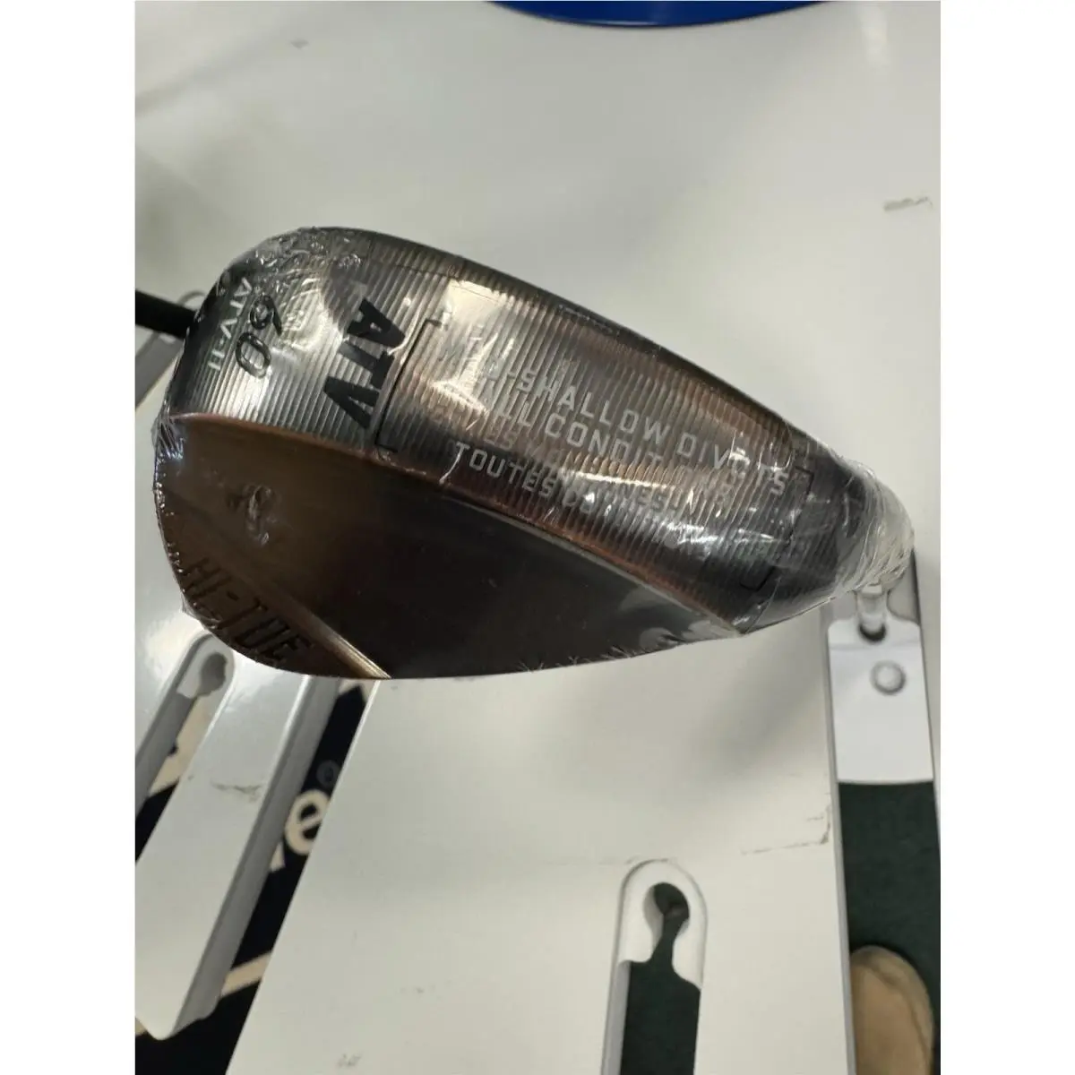 TaylorMade  - HI-TOE 1