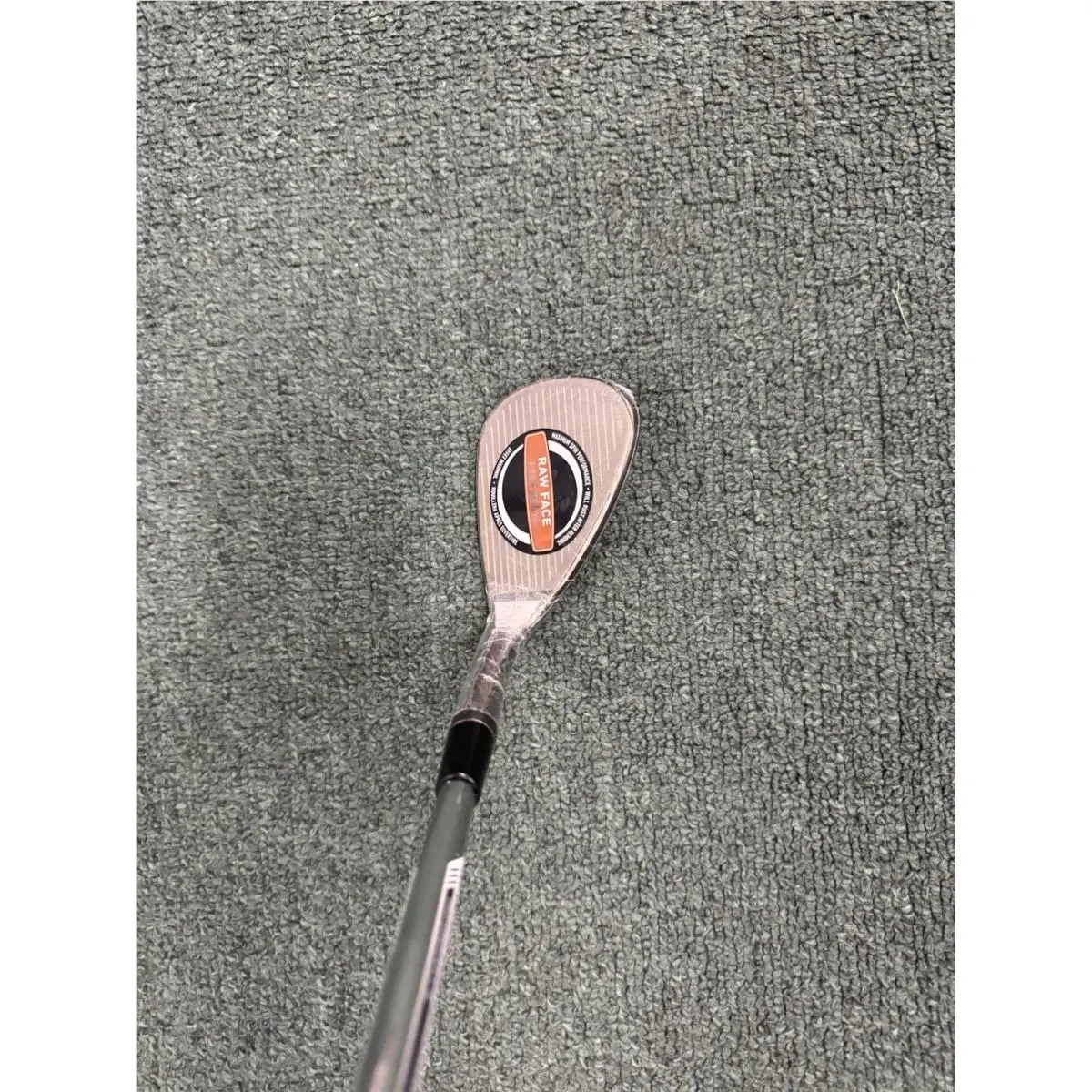 TaylorMade  - HI-TOE 3