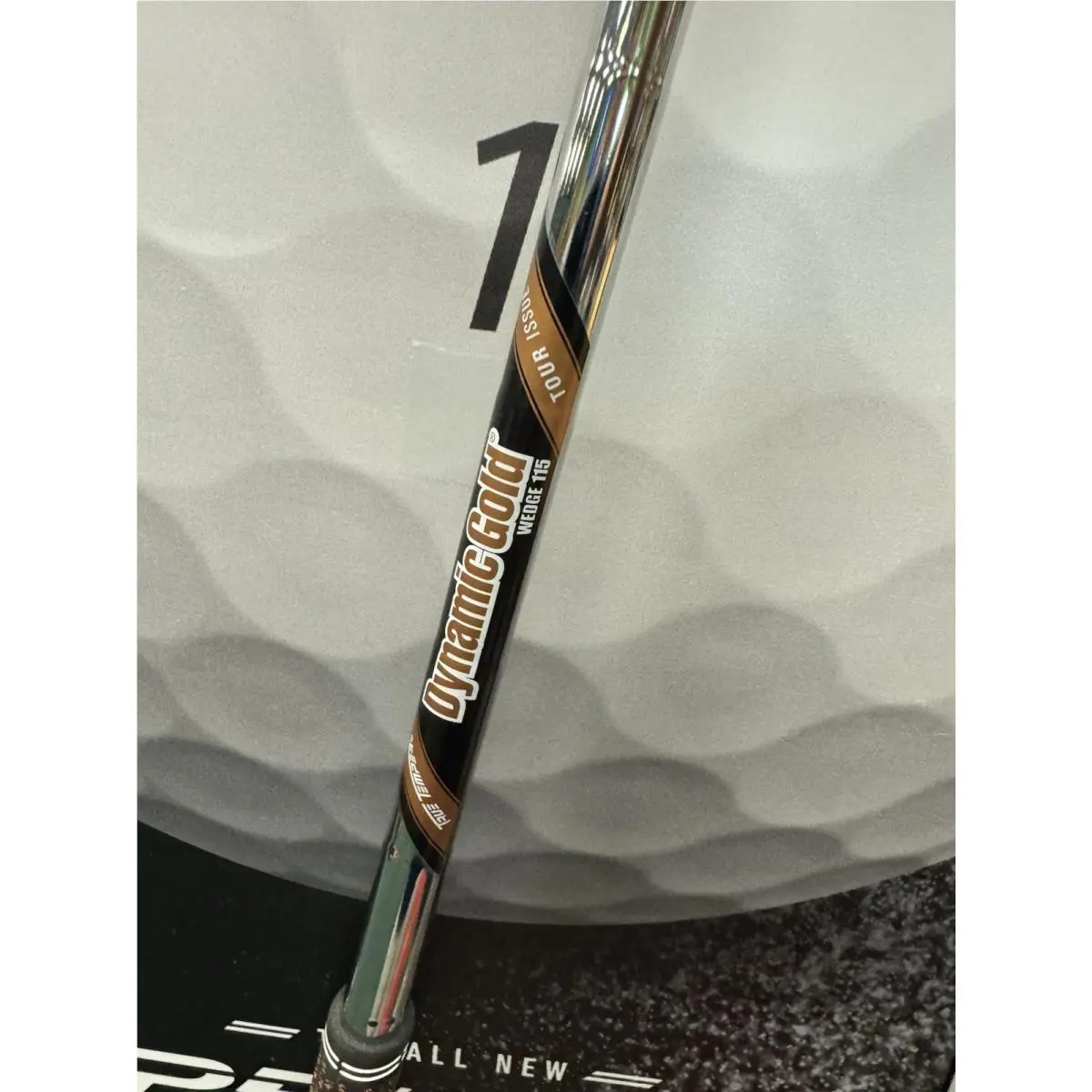 TaylorMade  - HI-TOE 5