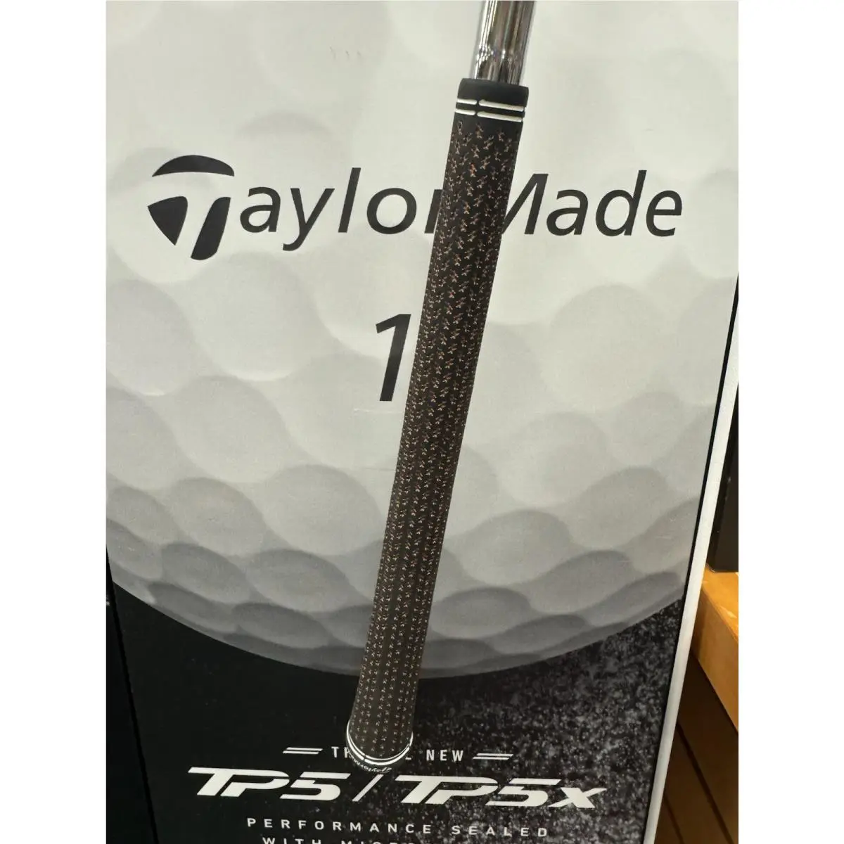 TaylorMade  - HI-TOE 6