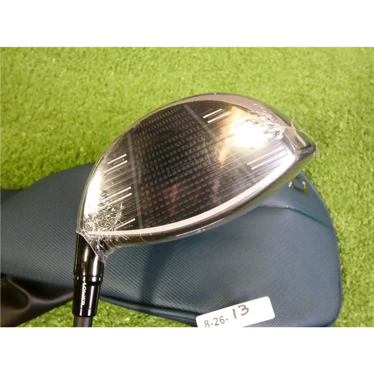 TaylorMade  - Qi4D - Blue 0