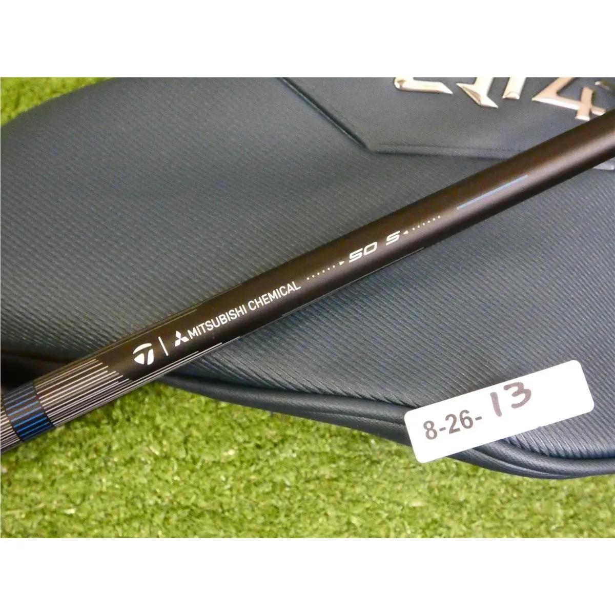 TaylorMade  - Qi4D - Blue 3