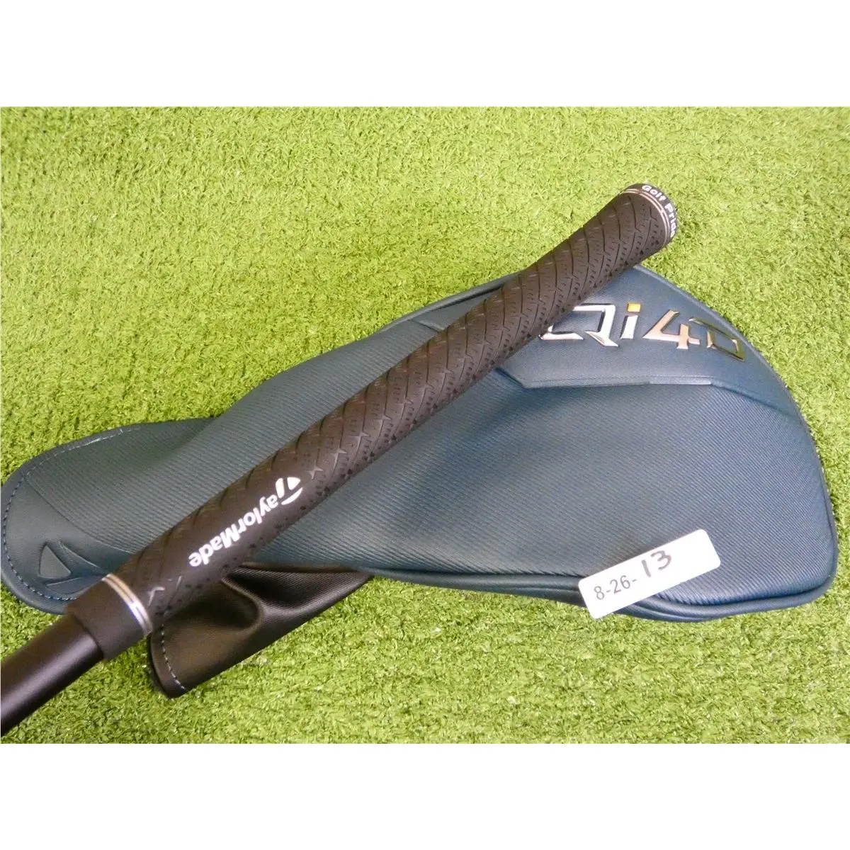 TaylorMade  - Qi4D - Blue 4
