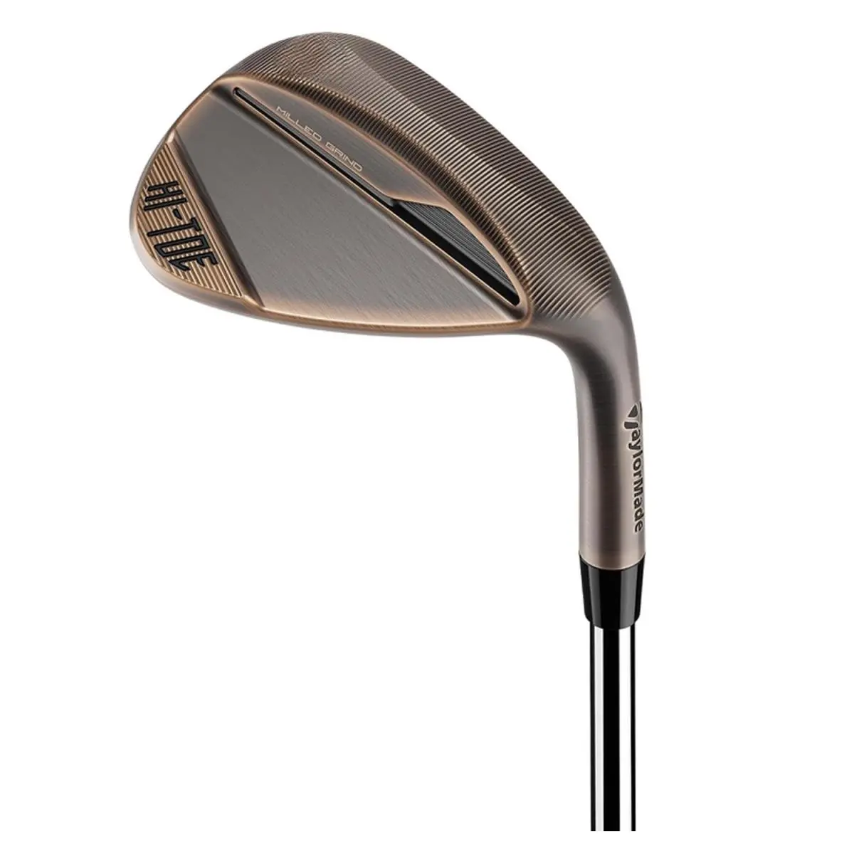 Taylormade Hi-toe 4 60 /08 Atc Wedge Steel Dynamic Gold 115 Wedge Flex