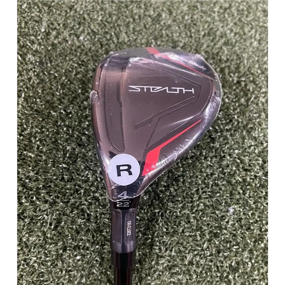 TaylorMade  - Stealth - Stealth - Black 2