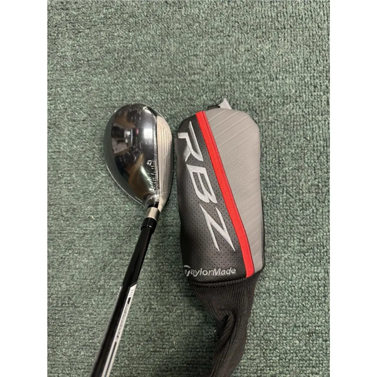 Taylormade Rbz Speedlite 2 - 4 Hybrid Regular Flex W/ Cover- Left Handed
