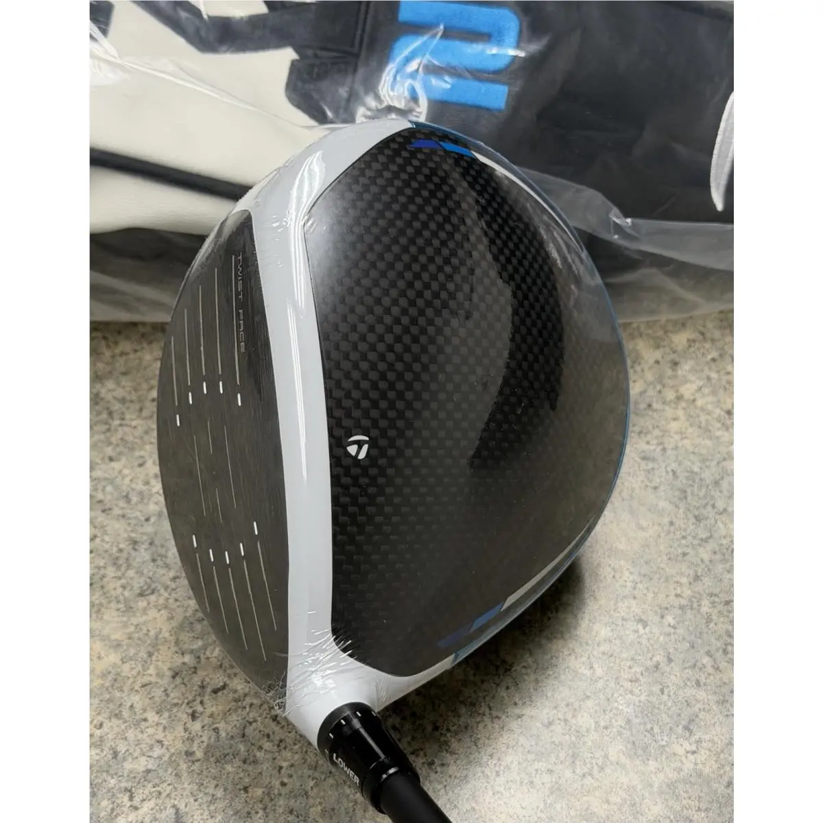 TaylorMade  - SIM2 MAX - MAX - Blue 1