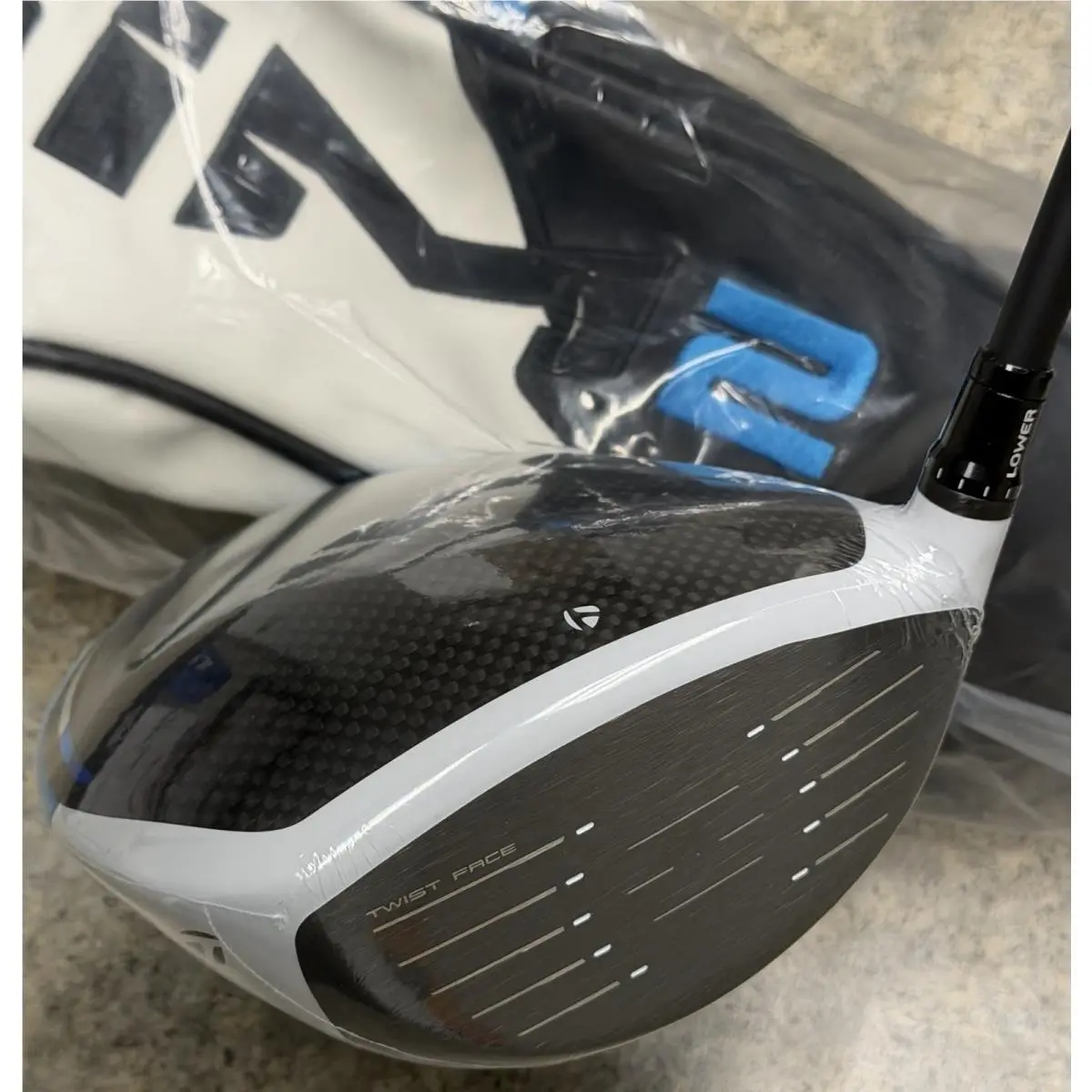 TaylorMade  - SIM2 MAX - MAX - Blue 2