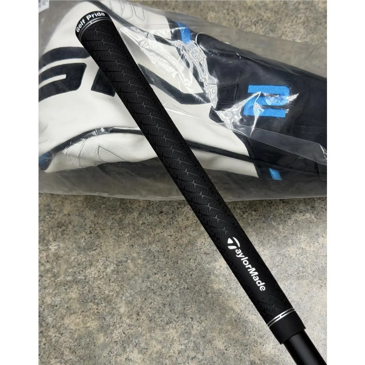 TaylorMade  - SIM2 MAX - MAX - Blue 4