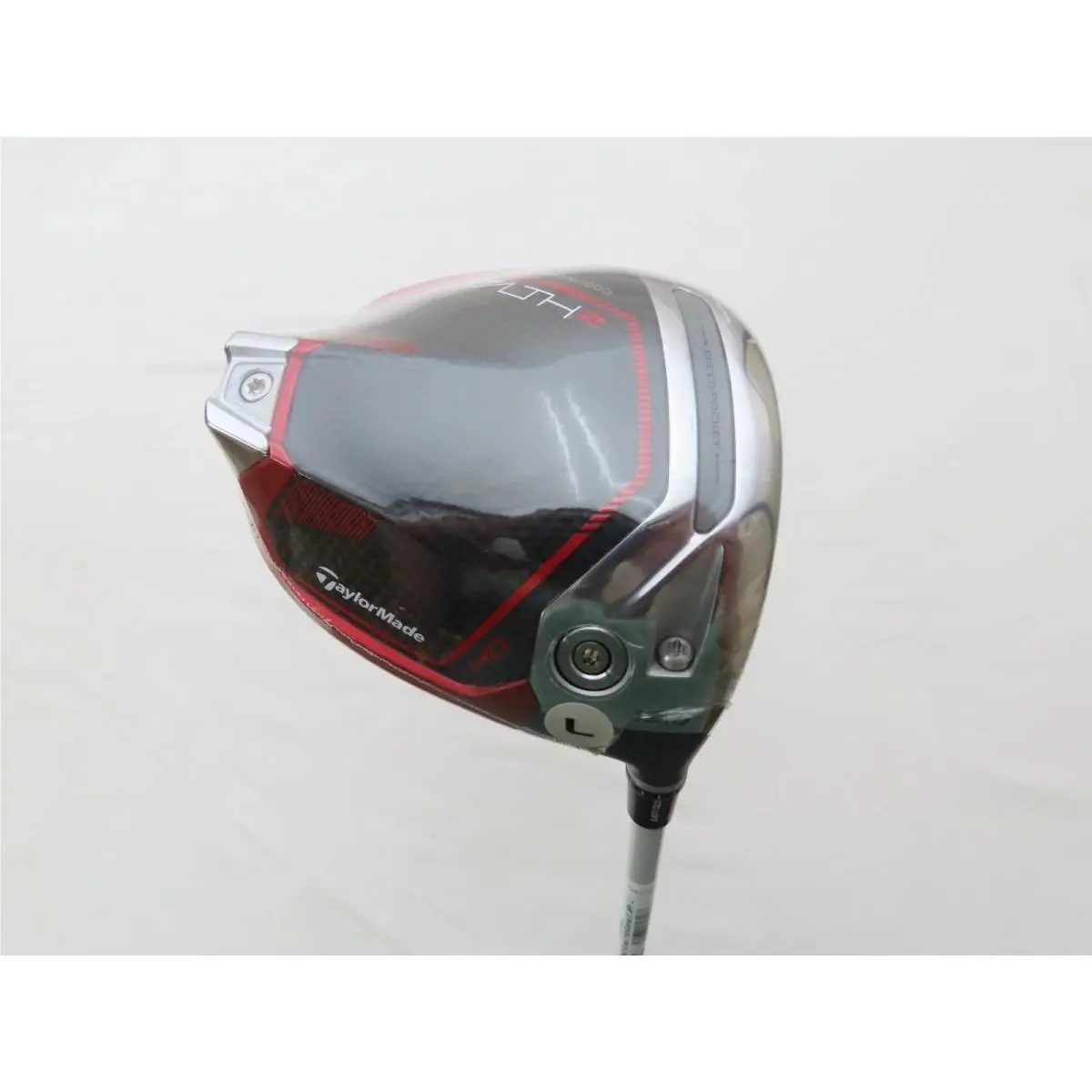 Taylormade Stealth 2 HD 12° Aldila Ascent 45g Ladies Flex Right Handed + HC