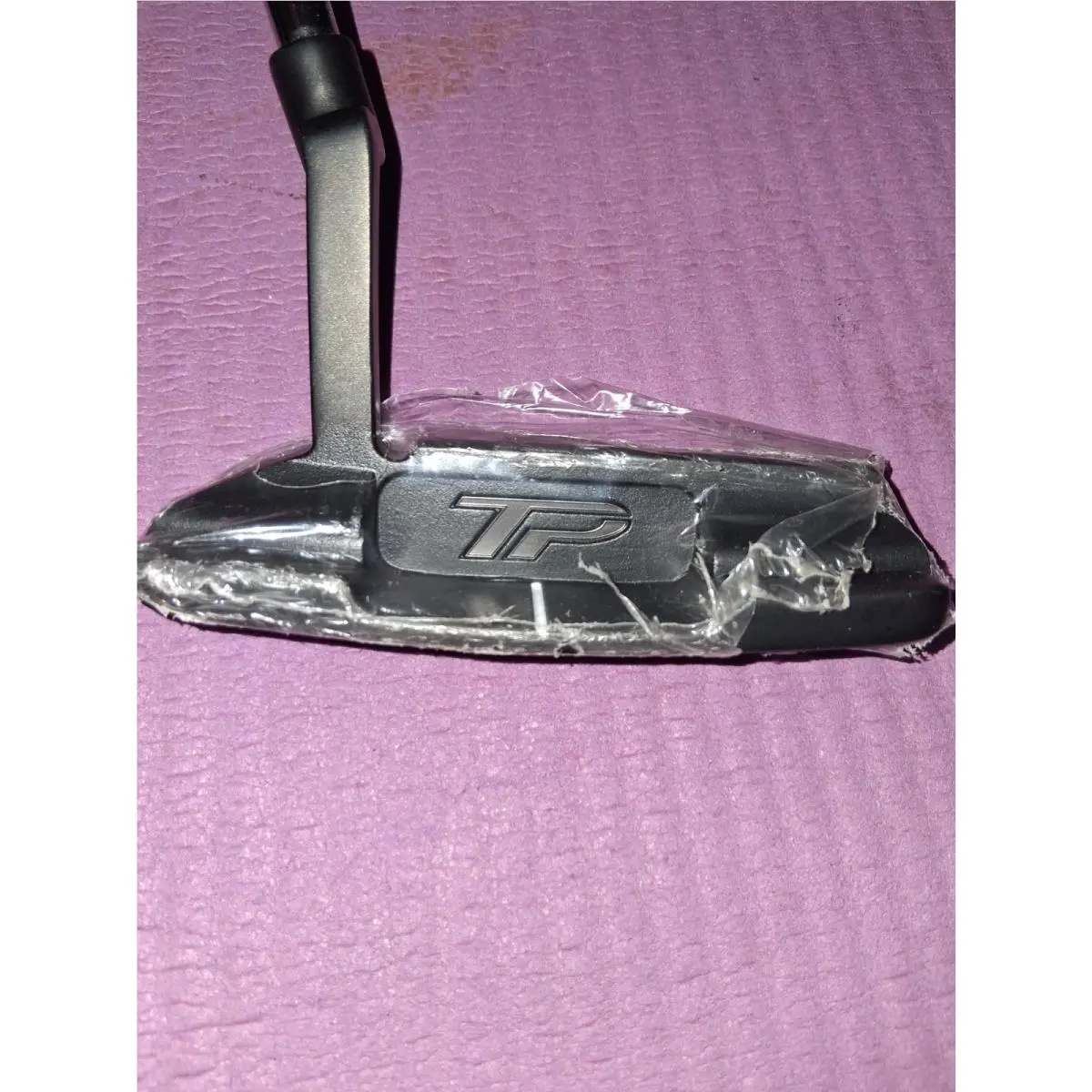 Taylormade Juno 1 Putter Right Handed Kbs Steel Shaf 34