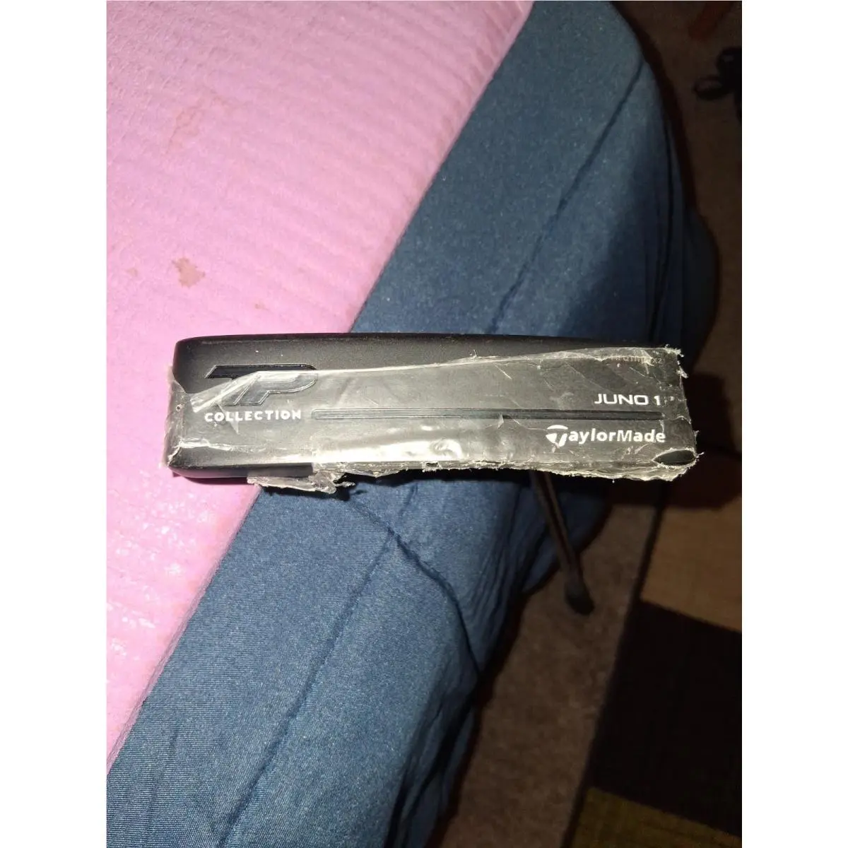 TaylorMade  - Juno 1 - Juno - Black, Lie Angle: Black 0