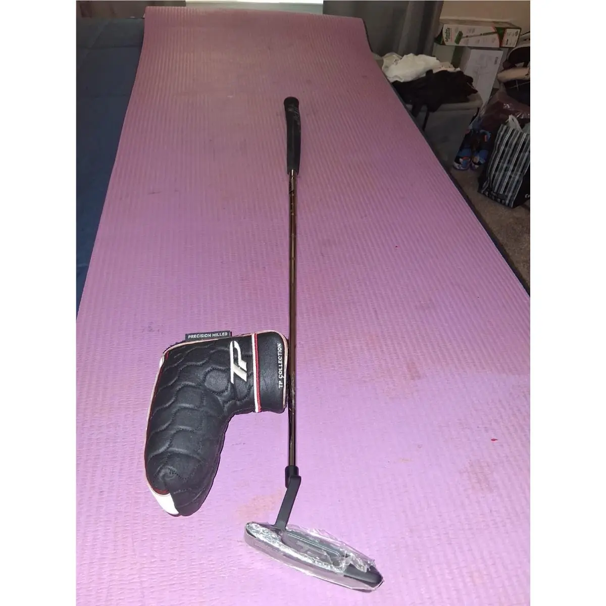 TaylorMade  - Juno 1 - Juno - Black, Lie Angle: Black 4