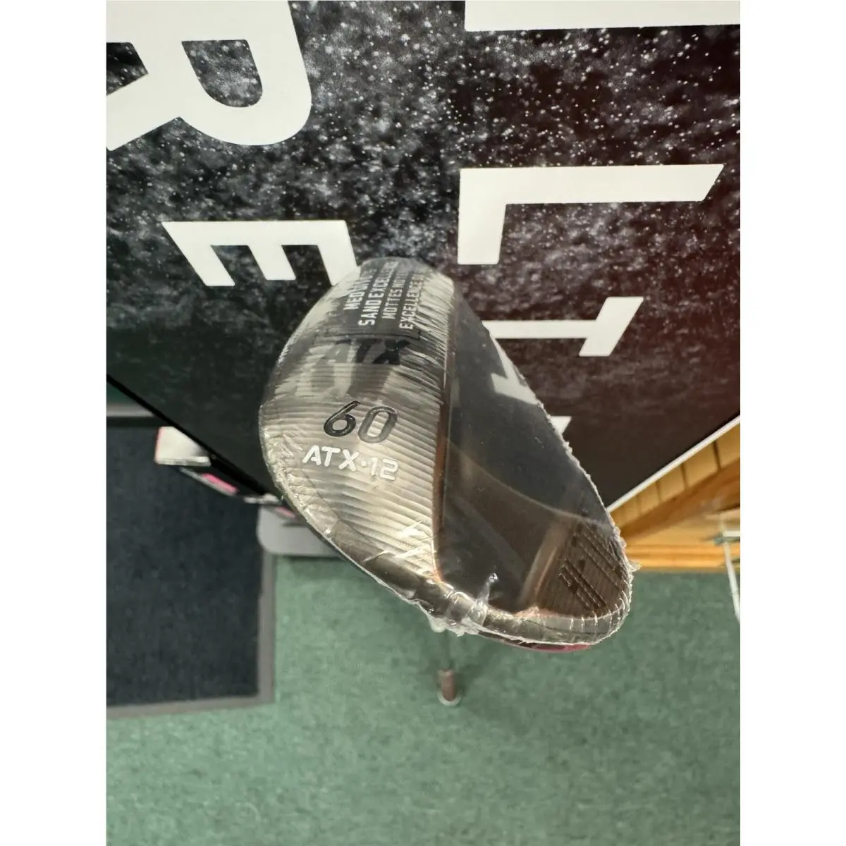 TaylorMade  - HI-TOE 3