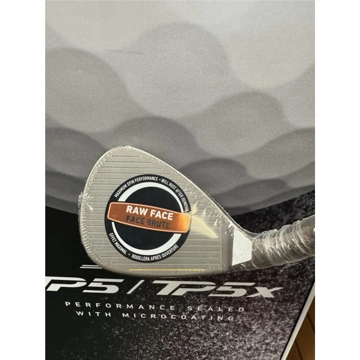 TaylorMade  - HI-TOE 0