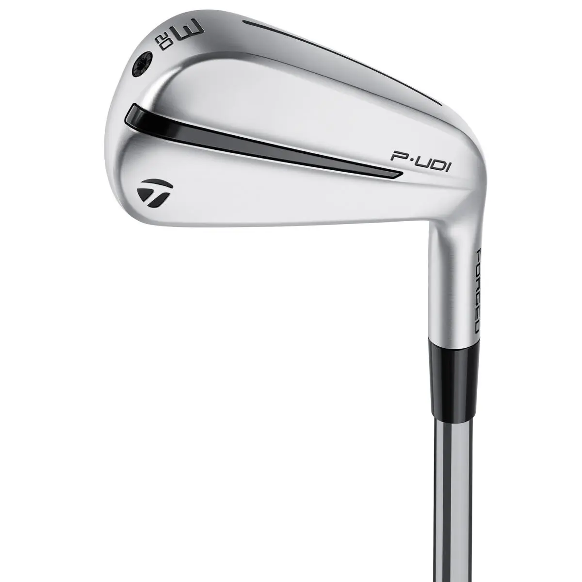 Taylormade Golf Club P-udi 17 2H Hybrid Stiff Ust Mamiya Recoil Dart 90