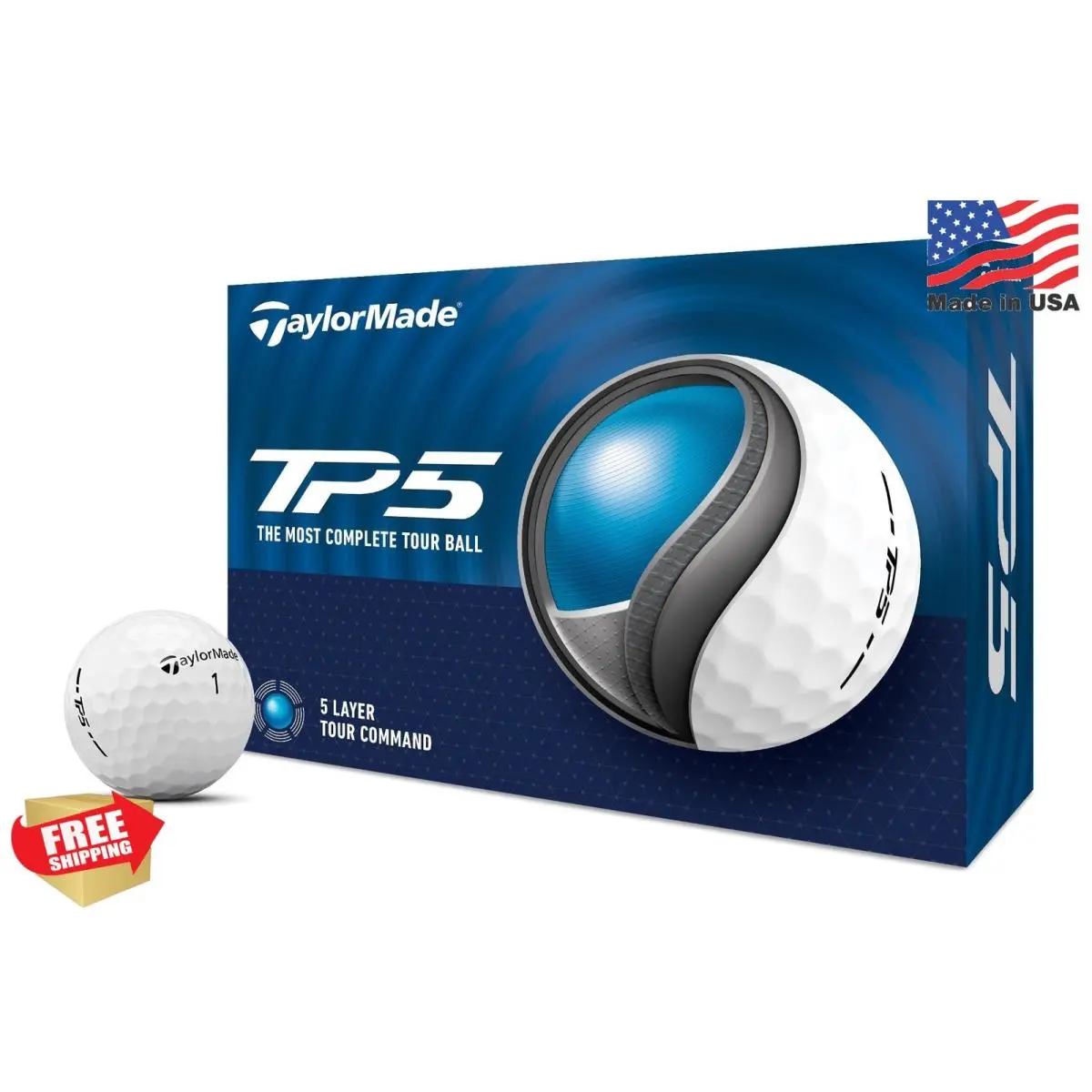 Taylormade Golf TP5