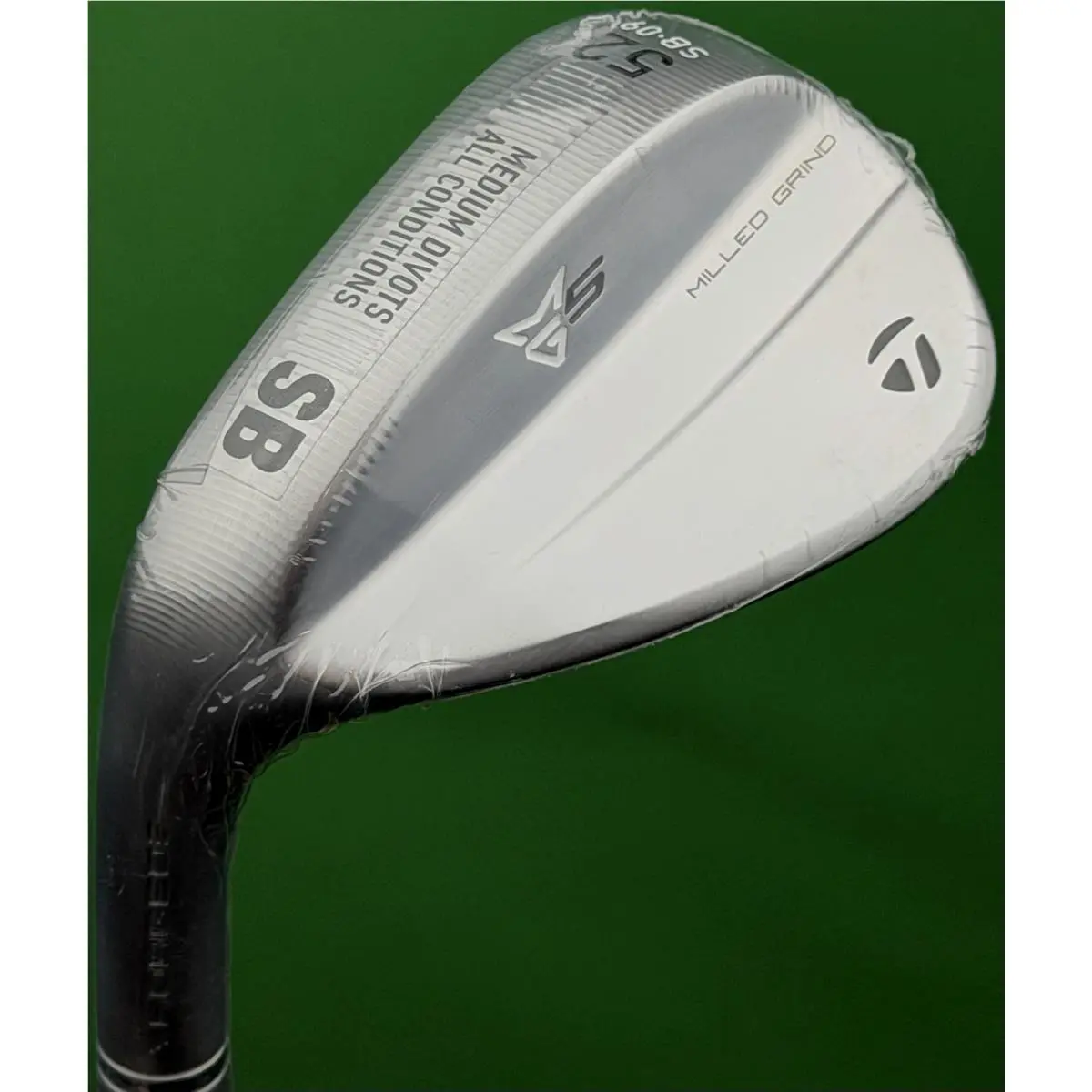 TaylorMade  - Milled Grind 5 - Milled Grind - Chrome 0
