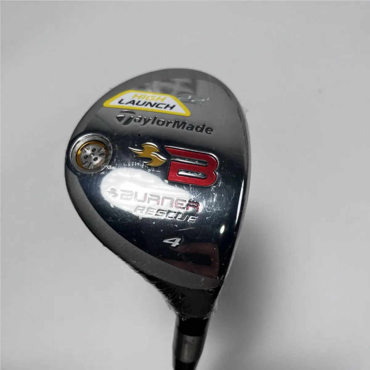 TaylorMade  - Burner Rescue 2008 - Burner Rescue 0