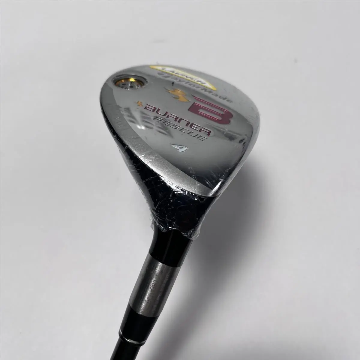 TaylorMade  - Burner Rescue 2008 - Burner Rescue 4