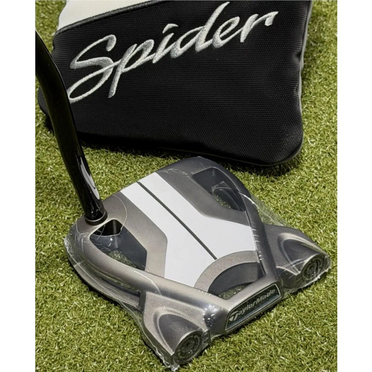 TaylorMade  - TaylorMade Spider Tour DB - Spider Tour - Gray 0