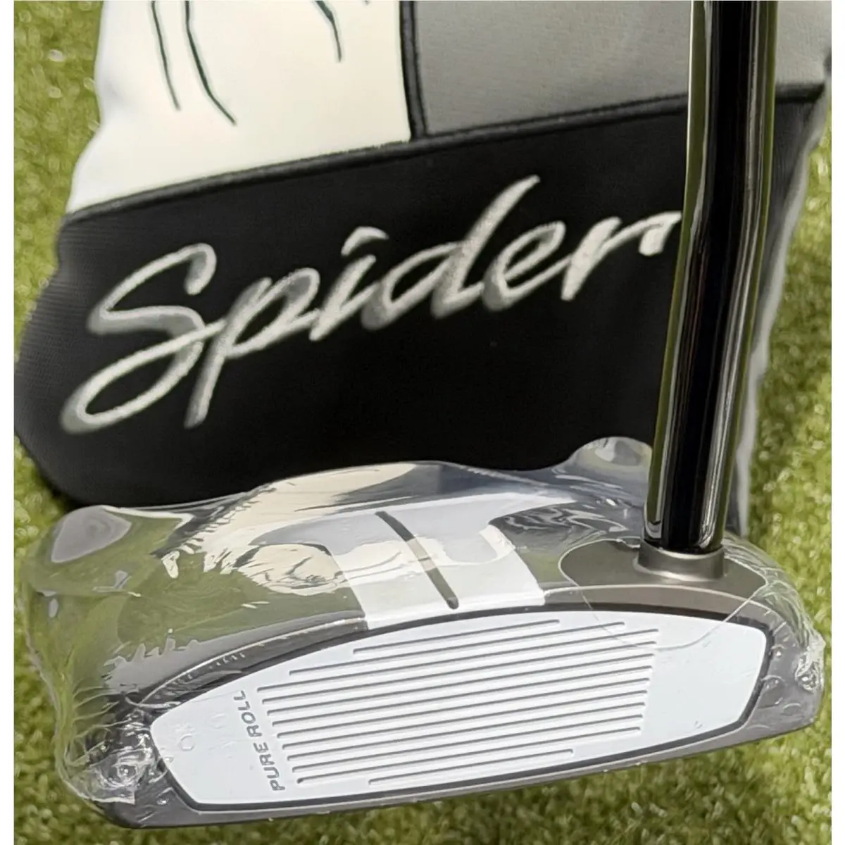 TaylorMade  - TaylorMade Spider Tour DB - Spider Tour - Gray 2