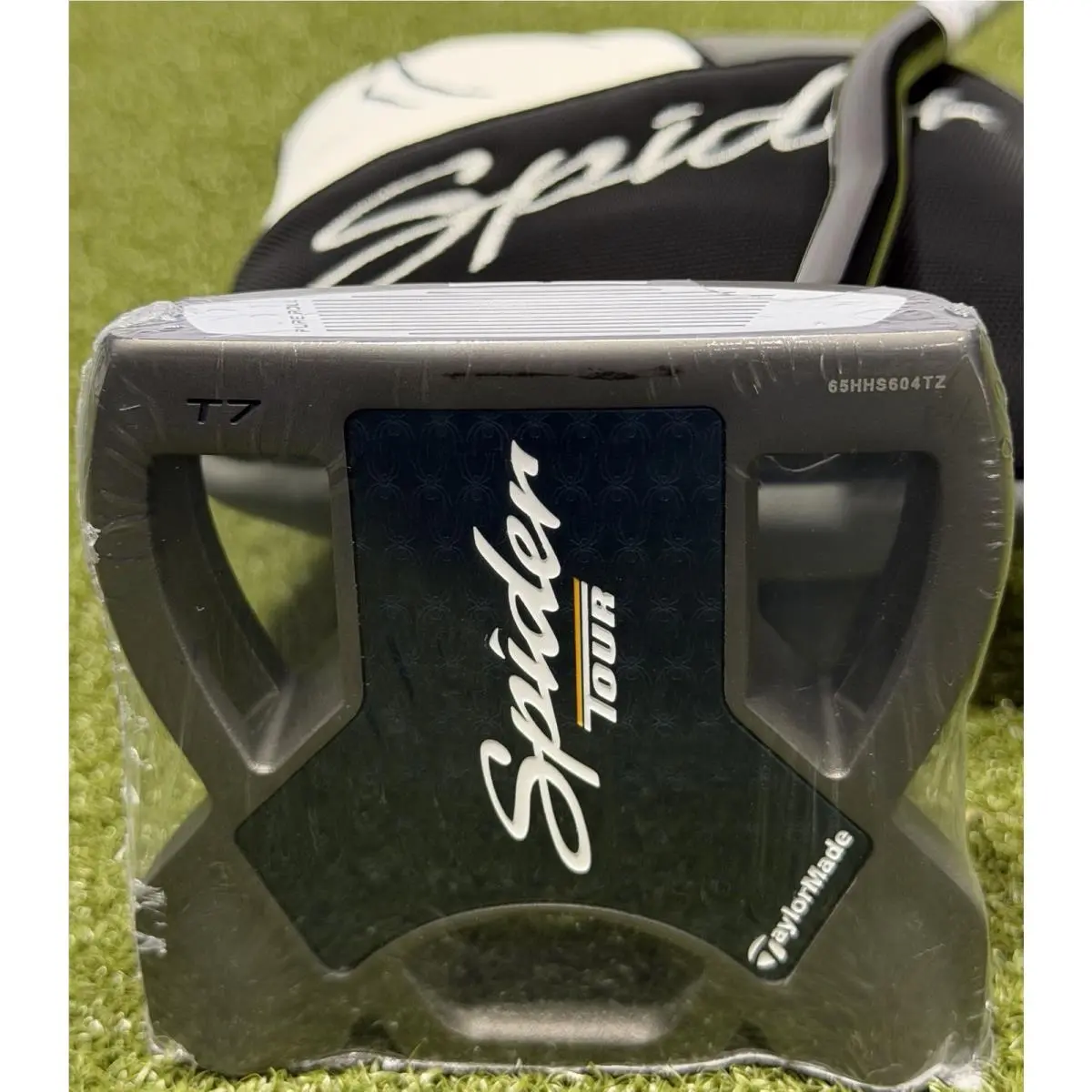 TaylorMade  - TaylorMade Spider Tour DB - Spider Tour - Gray 3