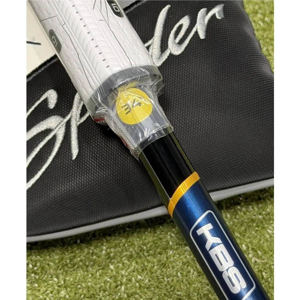 TaylorMade  - TaylorMade Spider Tour DB - Spider Tour - Gray 4