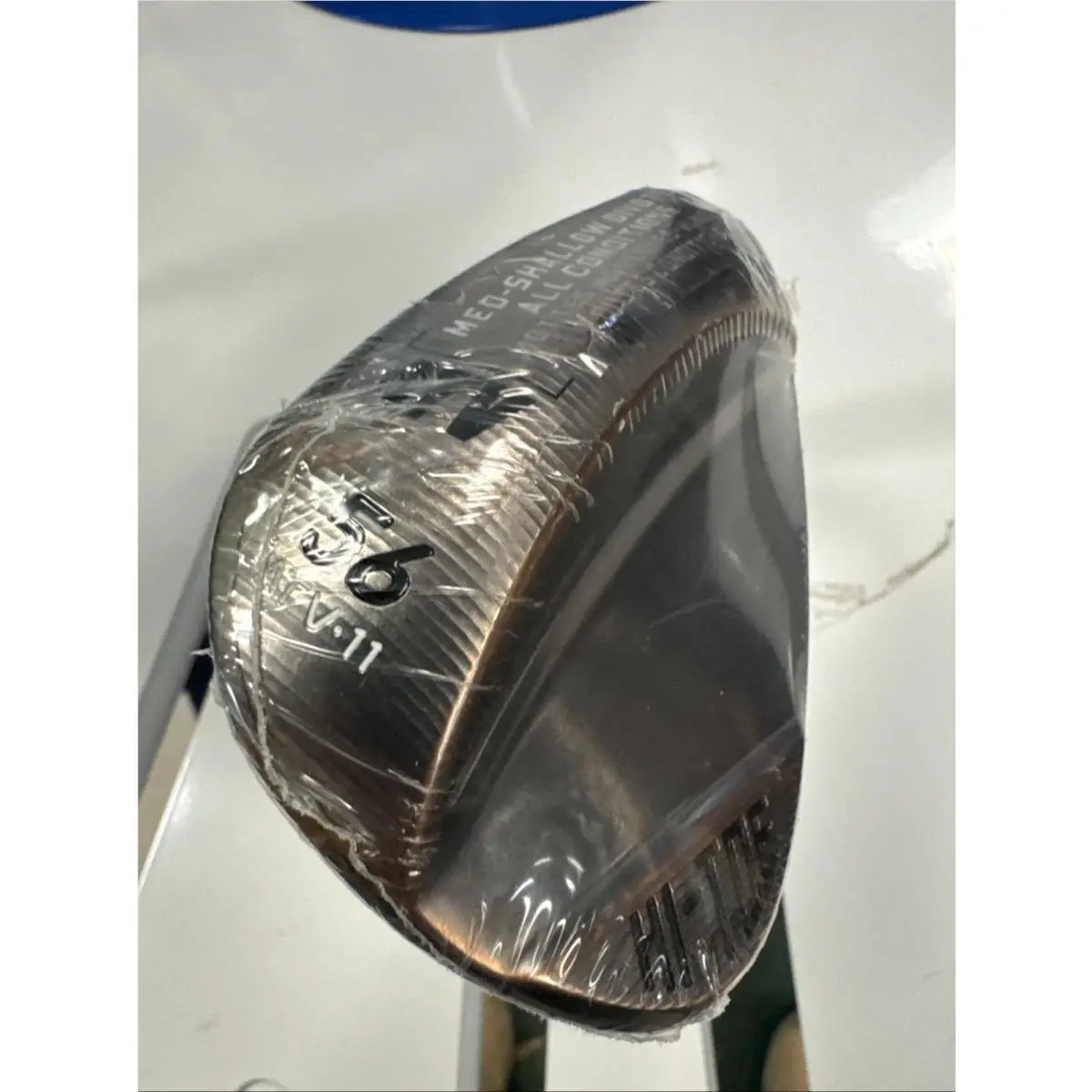 TaylorMade  - HI-TOE 0