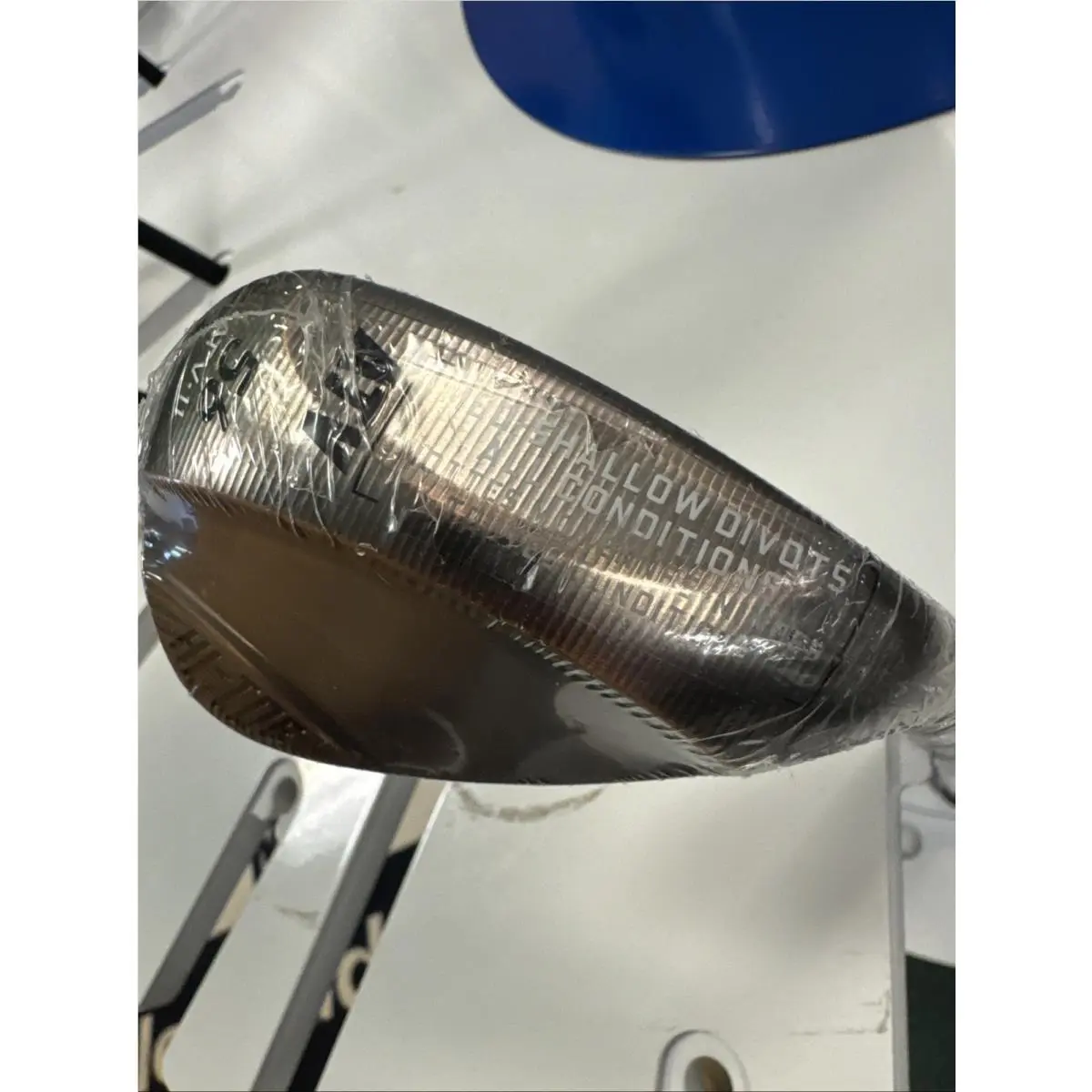 TaylorMade  - HI-TOE 1