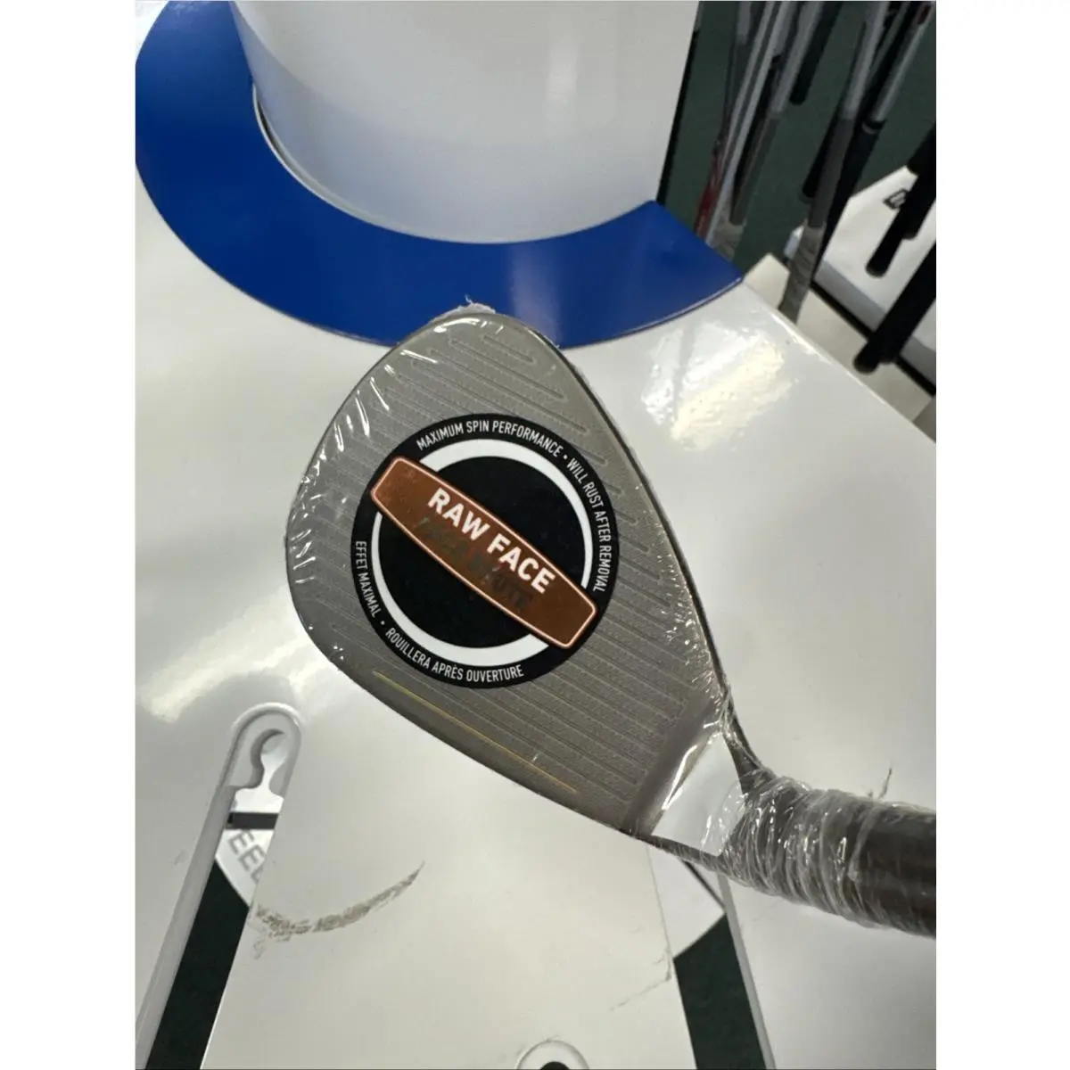 TaylorMade  - HI-TOE 3