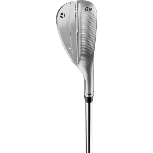 TaylorMade  - MG5 Chrome TW - Chrome - Gold (UPC: 192371942307) 3