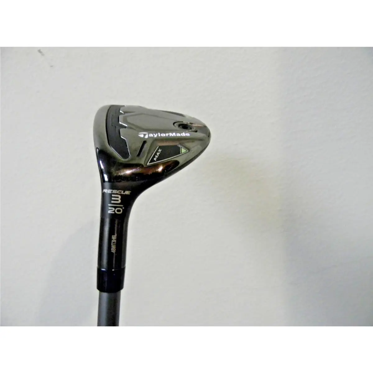 TaylorMade  - QI35 MAX RESCUE - MAX RESCUE 0