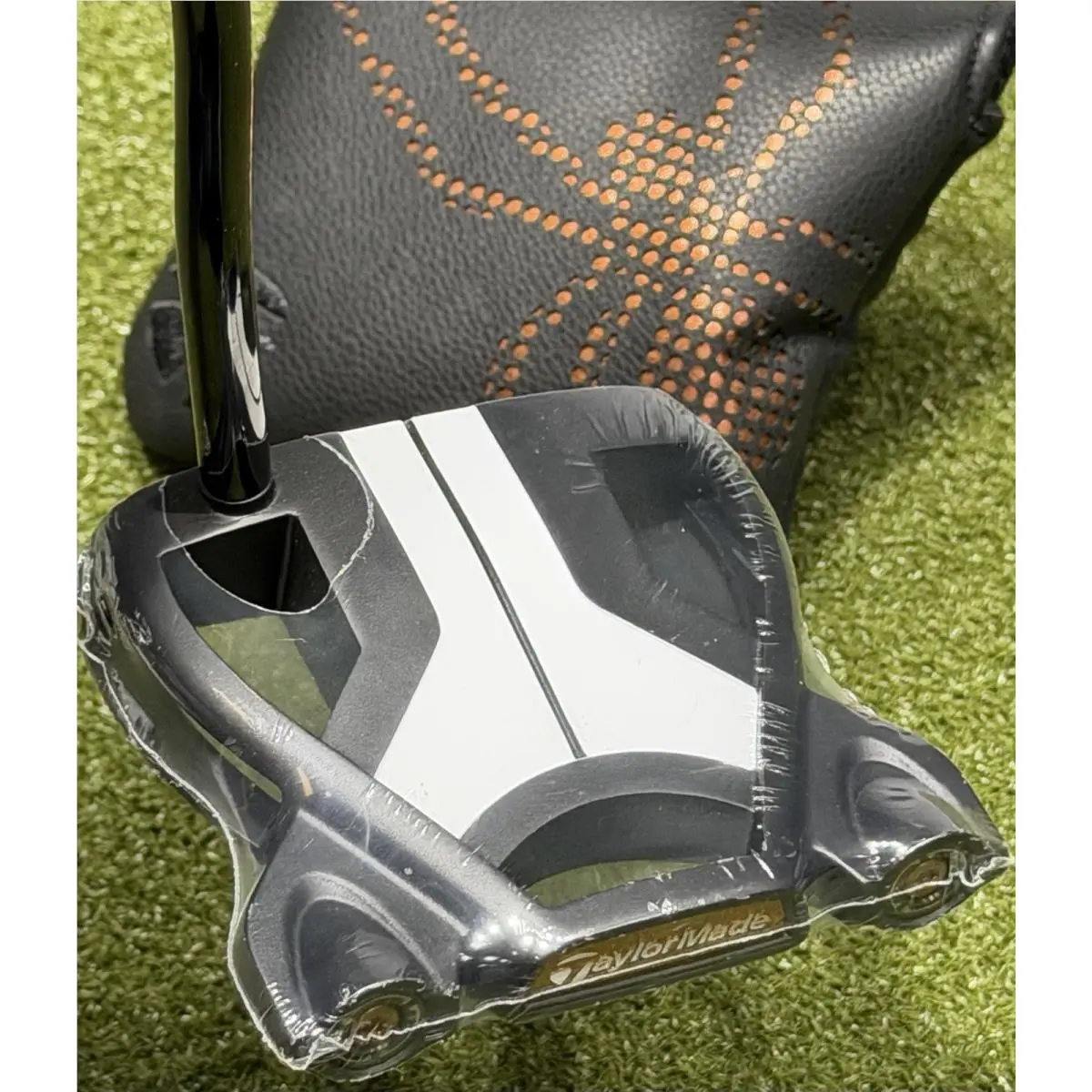 TaylorMade  - TaylorMade Spider Tour S Counter Balance Putter - Black, Lie Angle: Black 0