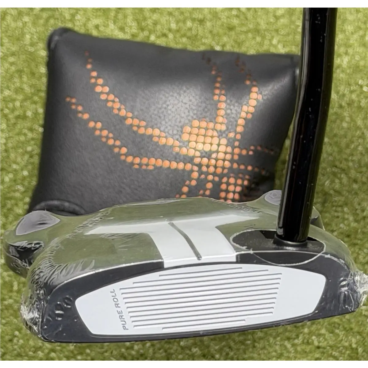 TaylorMade  - TaylorMade Spider Tour S Counter Balance Putter - Black, Lie Angle: Black 3