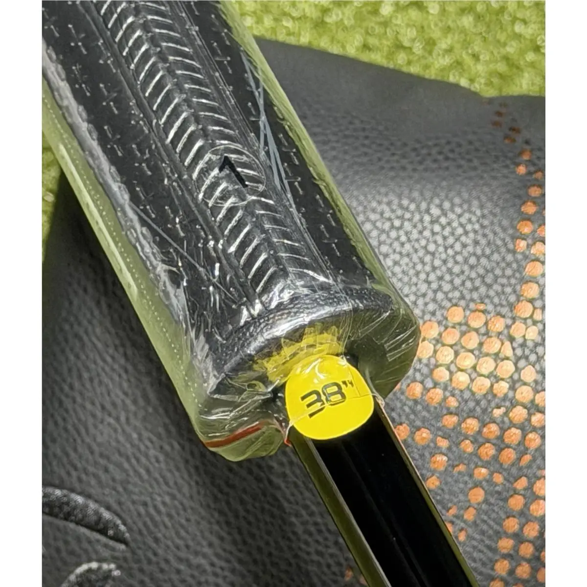 TaylorMade  - TaylorMade Spider Tour S Counter Balance Putter - Black, Lie Angle: Black 5