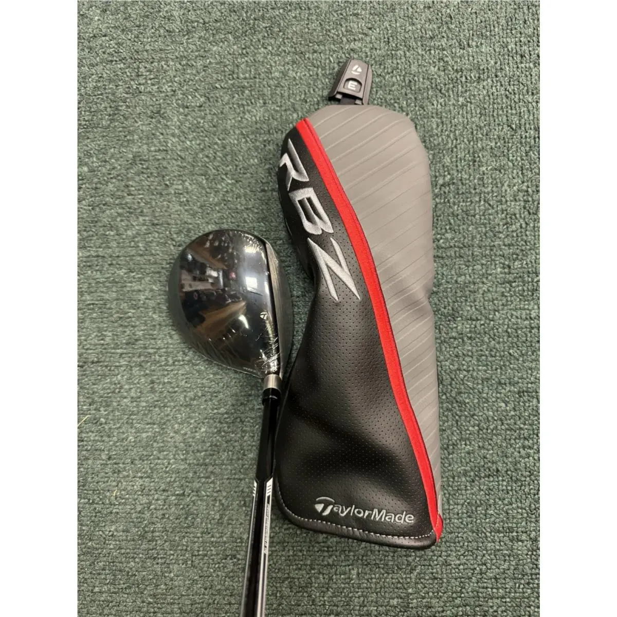 TaylorMade  - RBZ Speedlite 2 - RBZ Speedlite 5