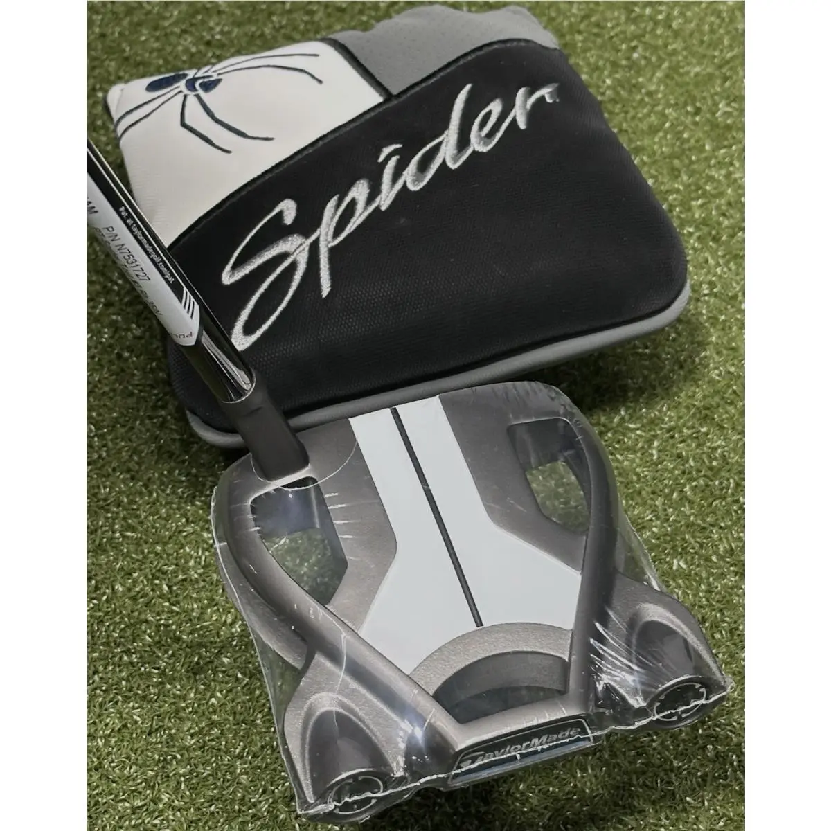 TaylorMade  - TaylorMade Spider Tour - Spider Tour - Gray 1