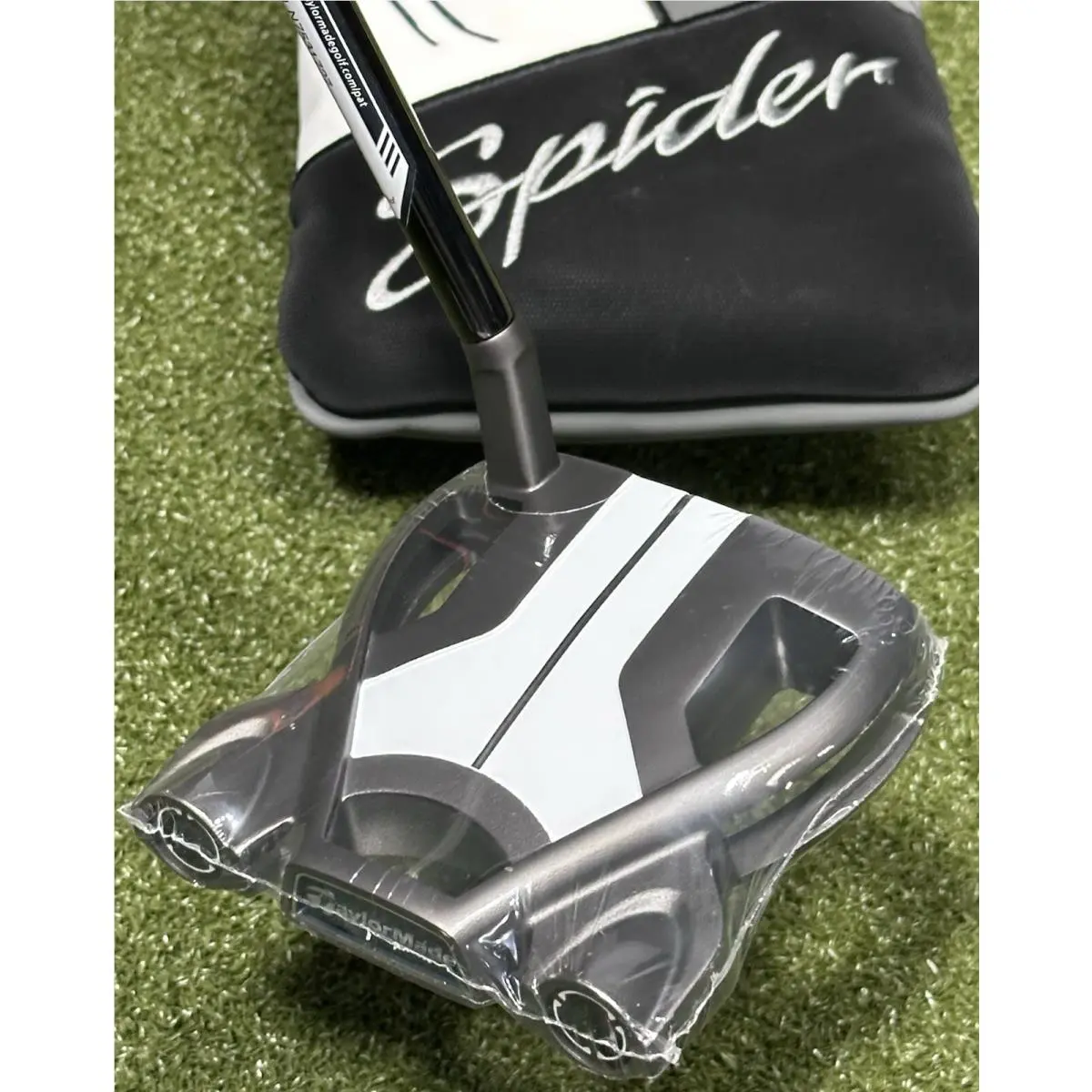 TaylorMade  - TaylorMade Spider Tour - Spider Tour - Gray 2