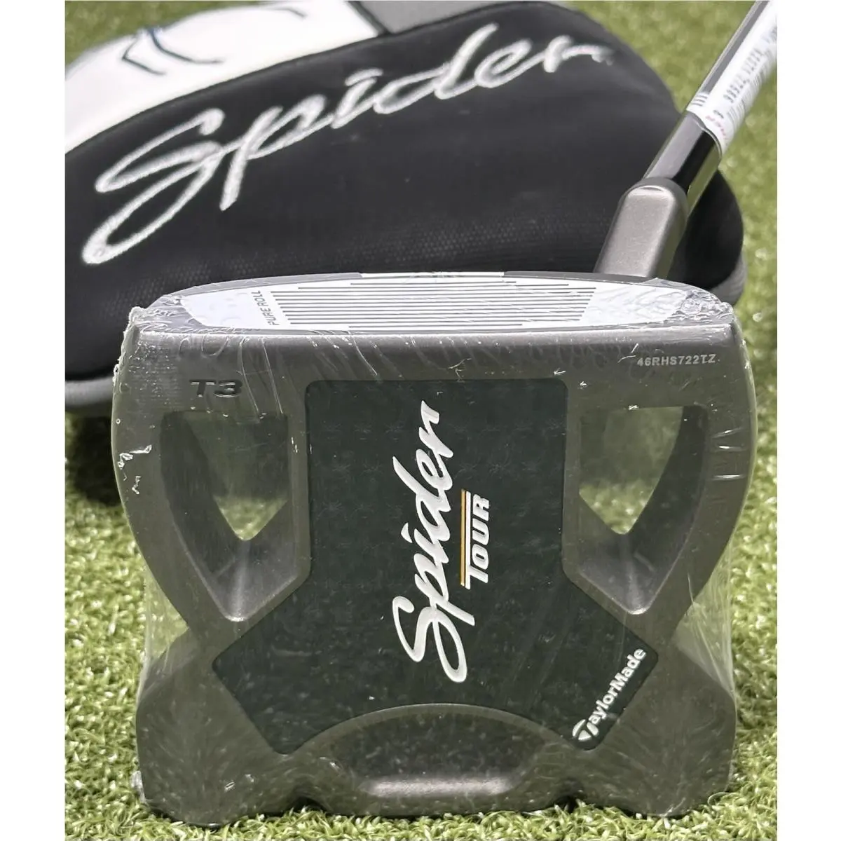 TaylorMade  - TaylorMade Spider Tour - Spider Tour - Gray 3
