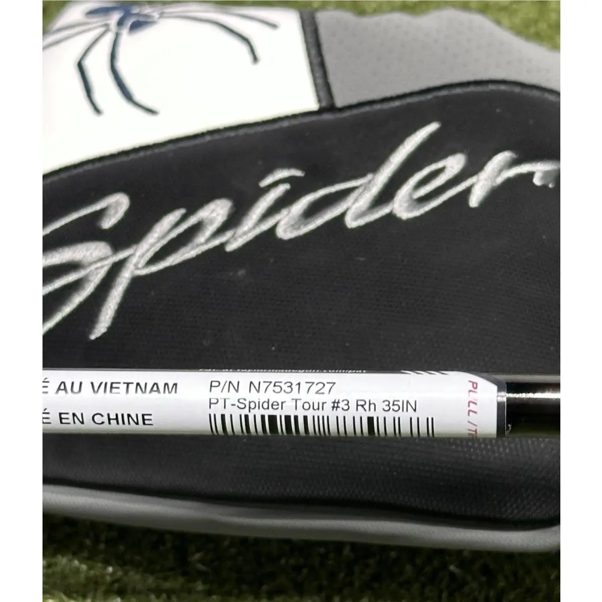 TaylorMade  - TaylorMade Spider Tour - Spider Tour - Gray 5